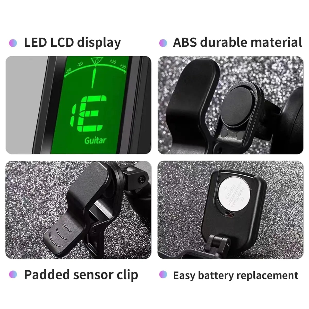 Clip On Tuner™️