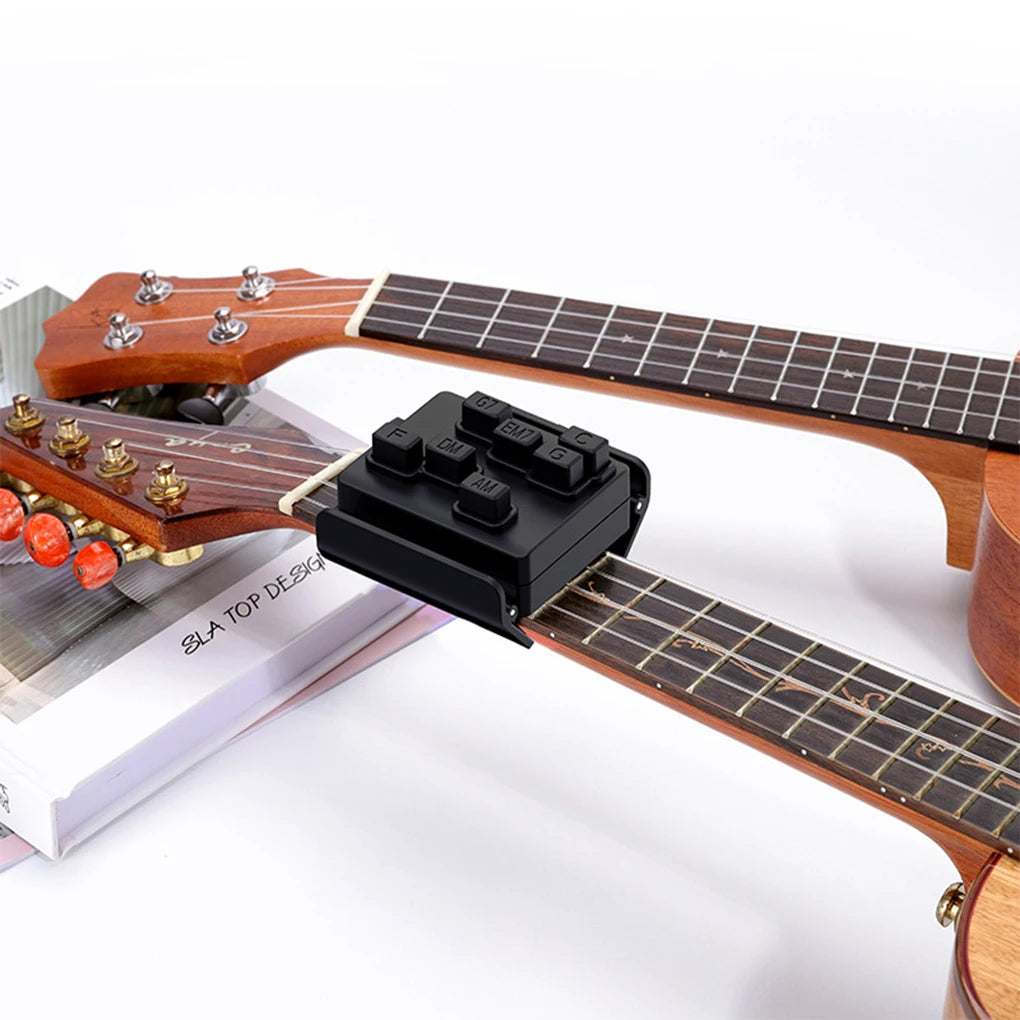 Ukulele Chord Presser™️