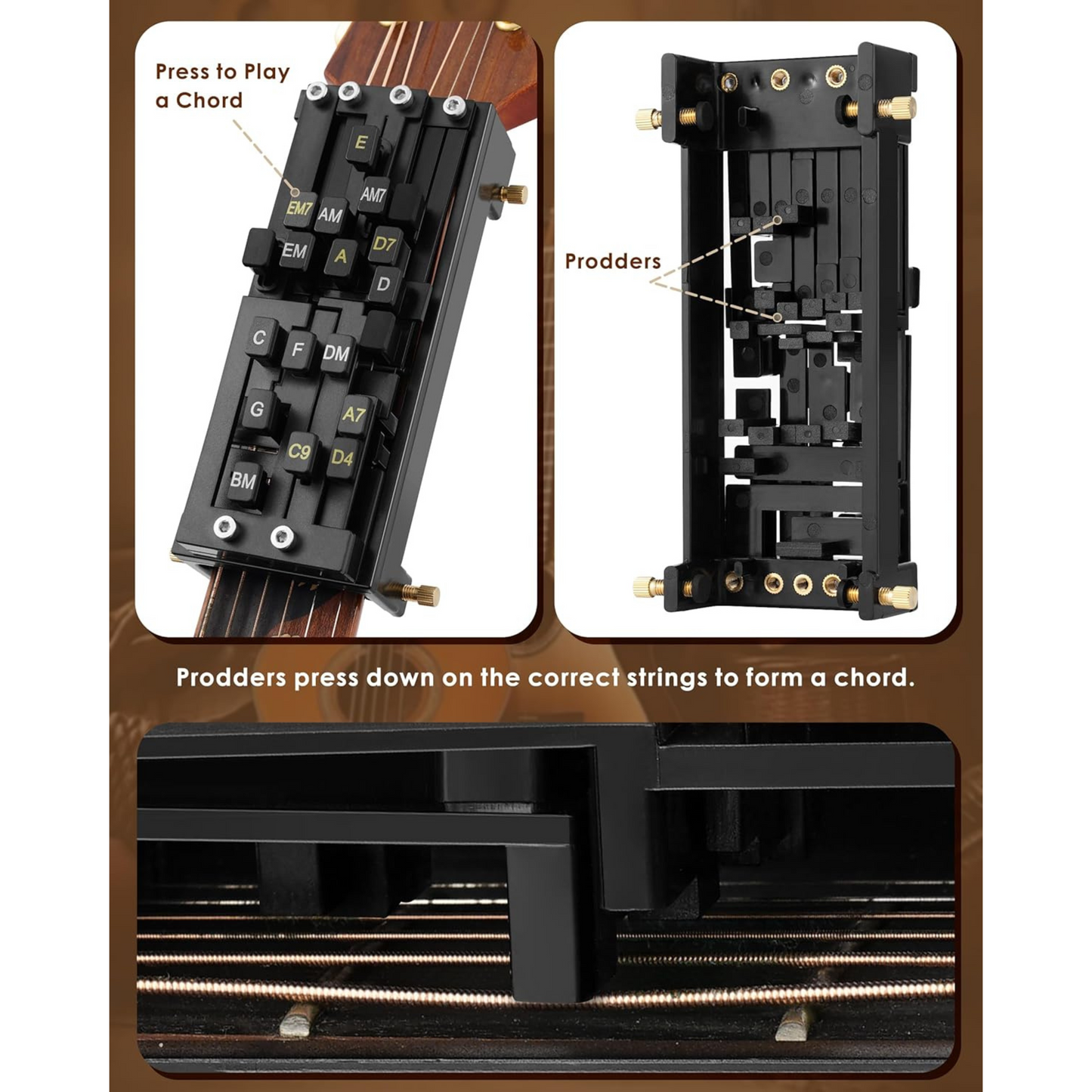 Advanced Chord Presser™️