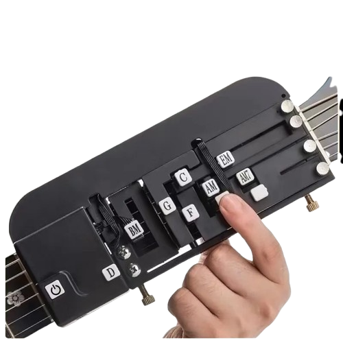 Electric Guitar Chord Presser