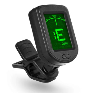 Guitar Tuner Clip On