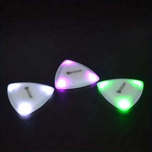 LED Guitar Picks