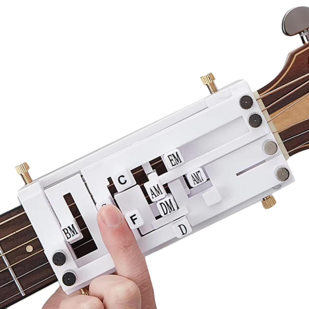 Guitar Chord Presser™️
