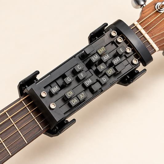 Advanced Chord Presser