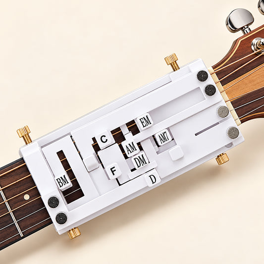 Guitar Chord Presser